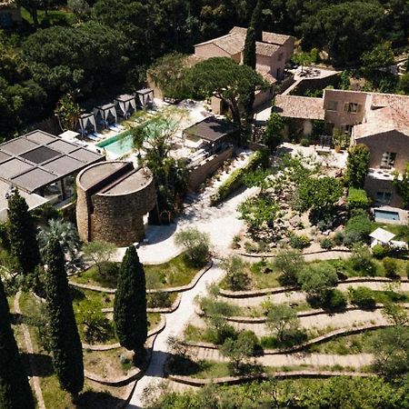 Muse Saint Tropez - Small Luxury Hotels Of The World ラマチュエル エクステリア 写真