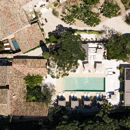 Muse Saint Tropez - Small Luxury Hotels Of The World ラマチュエル エクステリア 写真