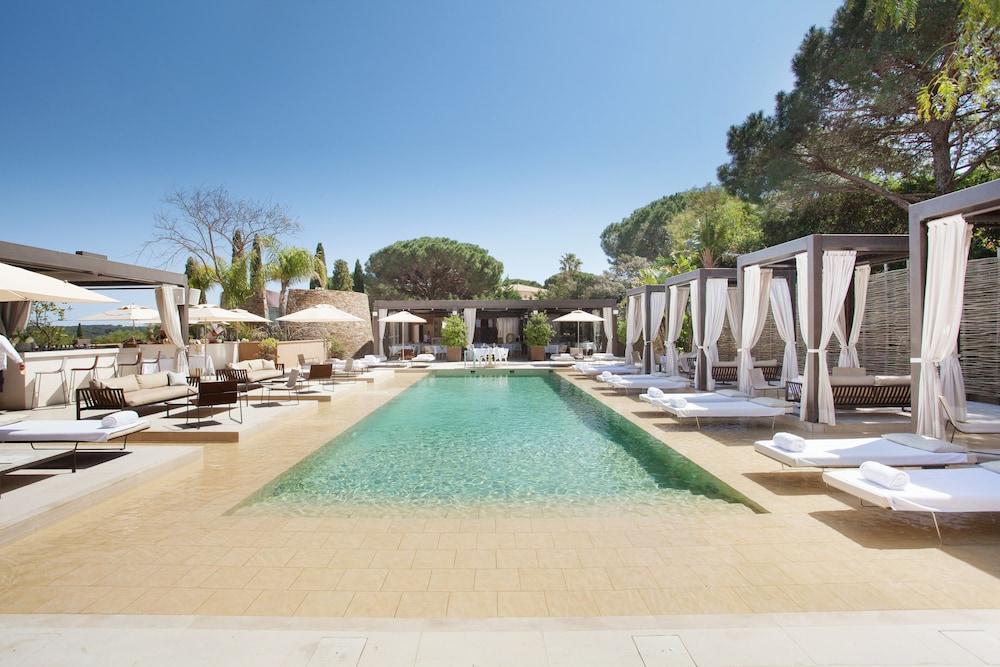 Muse Saint Tropez - Small Luxury Hotels Of The World ラマチュエル エクステリア 写真