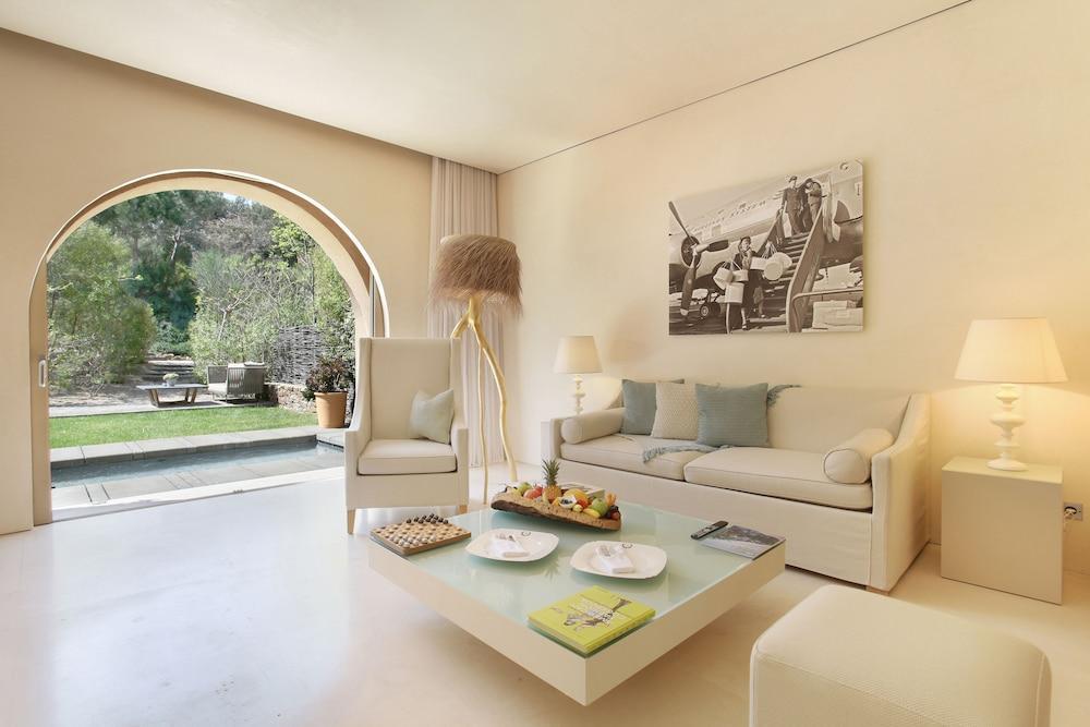 Muse Saint Tropez - Small Luxury Hotels Of The World ラマチュエル エクステリア 写真