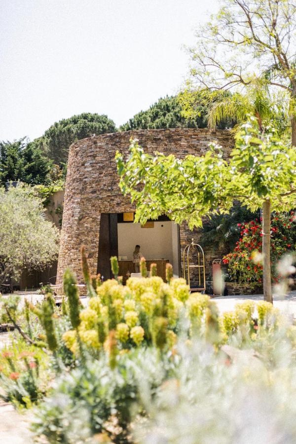 Muse Saint Tropez - Small Luxury Hotels Of The World ラマチュエル エクステリア 写真