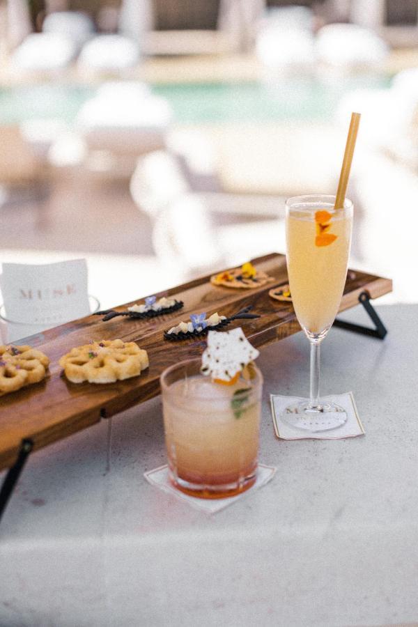 Muse Saint Tropez - Small Luxury Hotels Of The World ラマチュエル エクステリア 写真