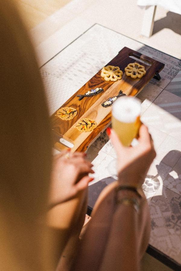 Muse Saint Tropez - Small Luxury Hotels Of The World ラマチュエル エクステリア 写真
