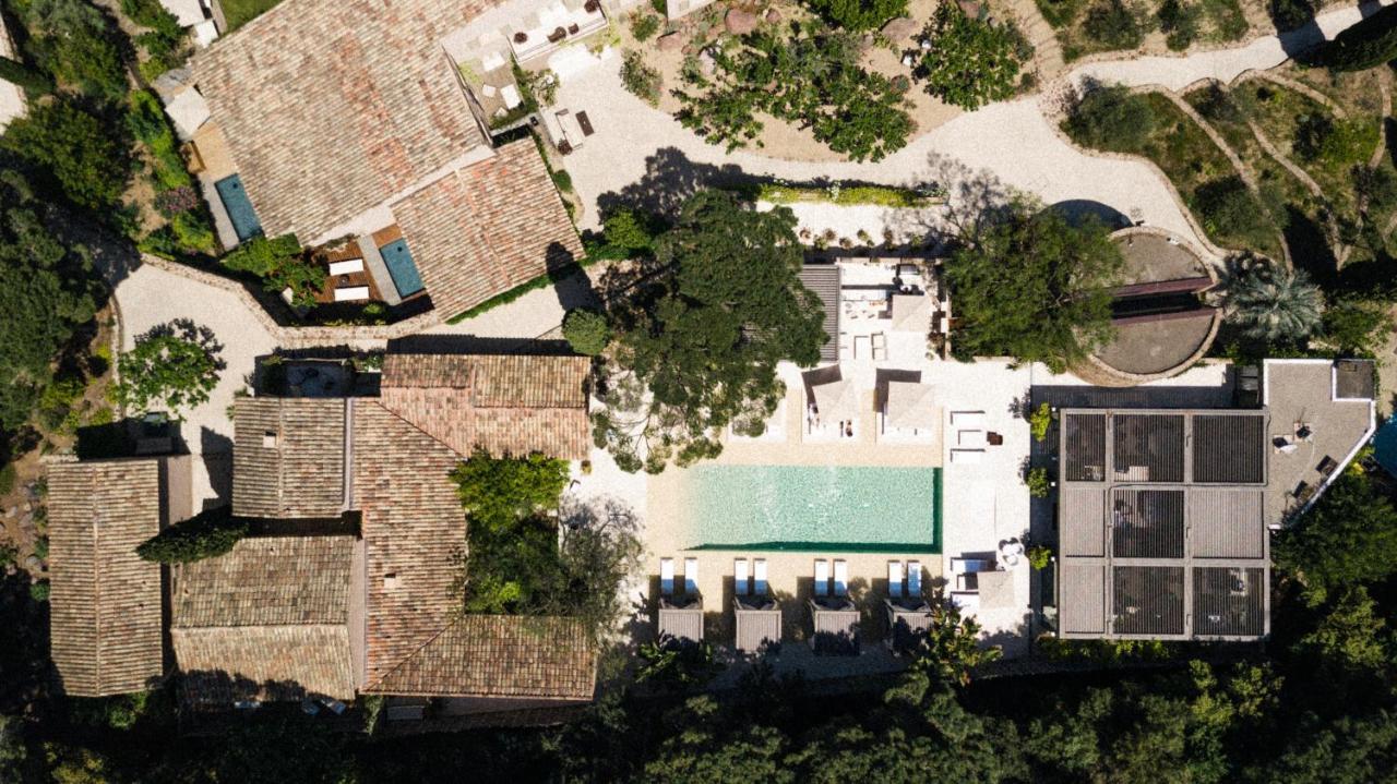 Muse Saint Tropez - Small Luxury Hotels Of The World ラマチュエル エクステリア 写真
