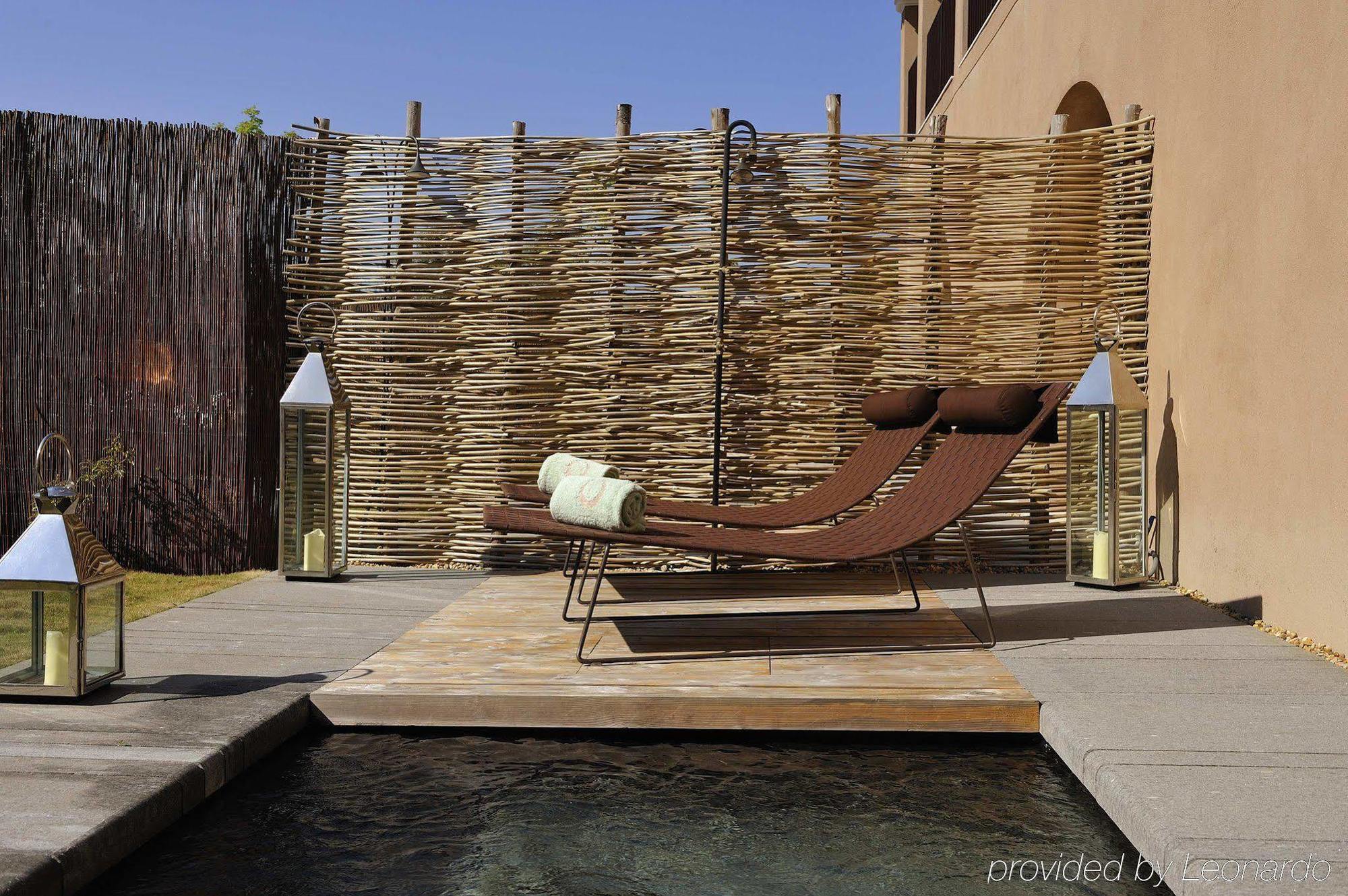 Muse Saint Tropez - Small Luxury Hotels Of The World ラマチュエル エクステリア 写真