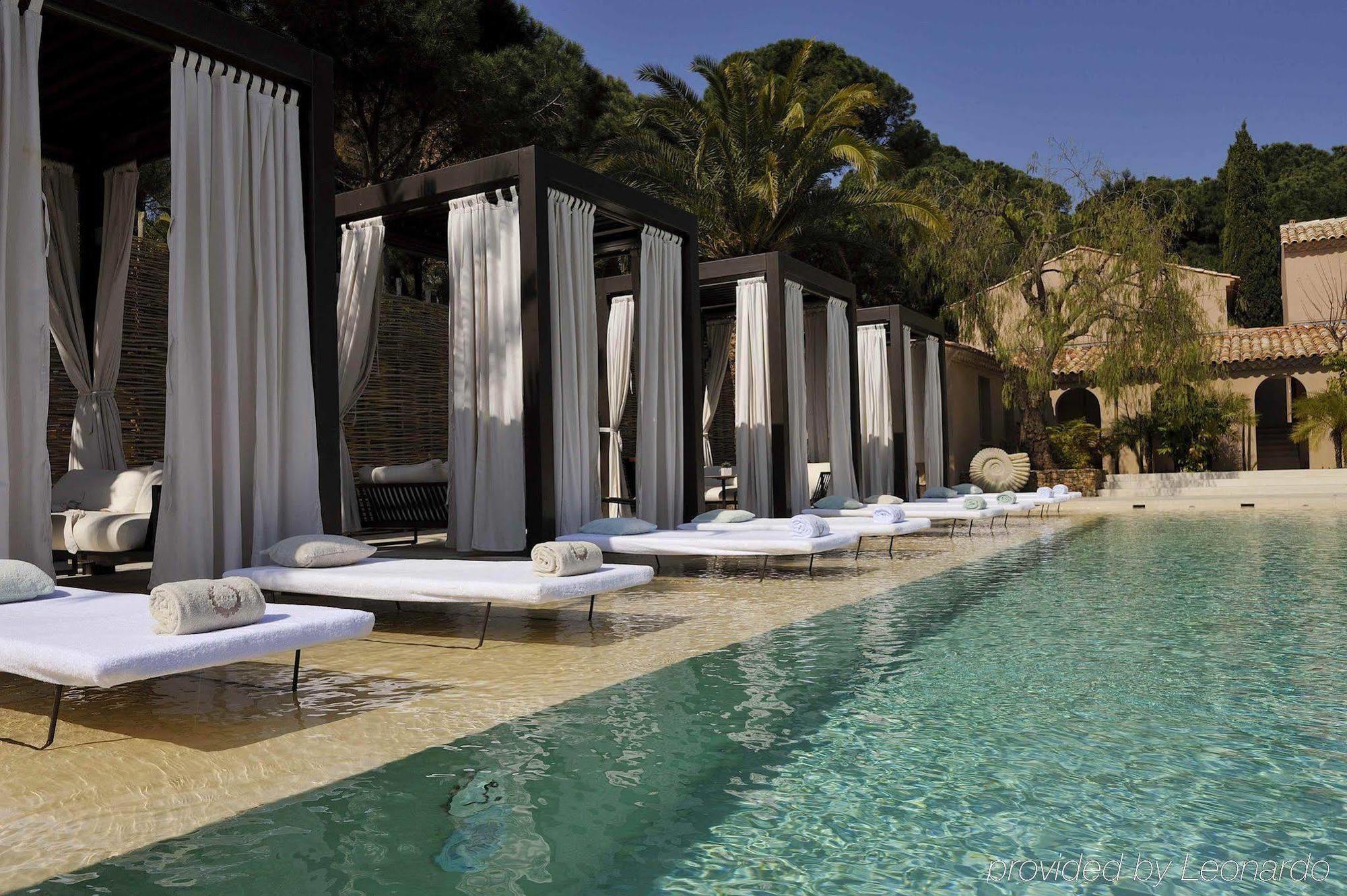 Muse Saint Tropez - Small Luxury Hotels Of The World ラマチュエル エクステリア 写真