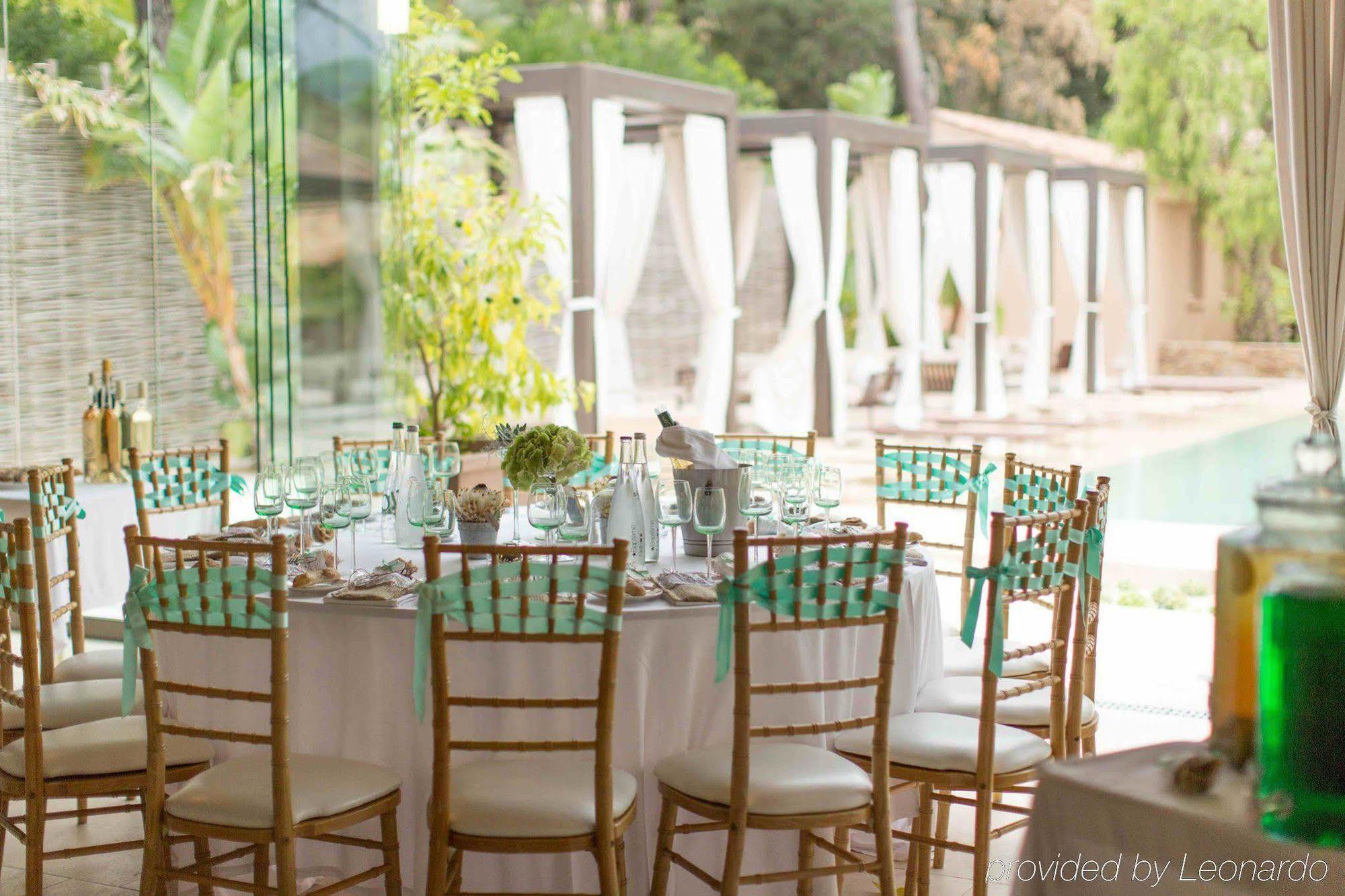 Muse Saint Tropez - Small Luxury Hotels Of The World ラマチュエル エクステリア 写真