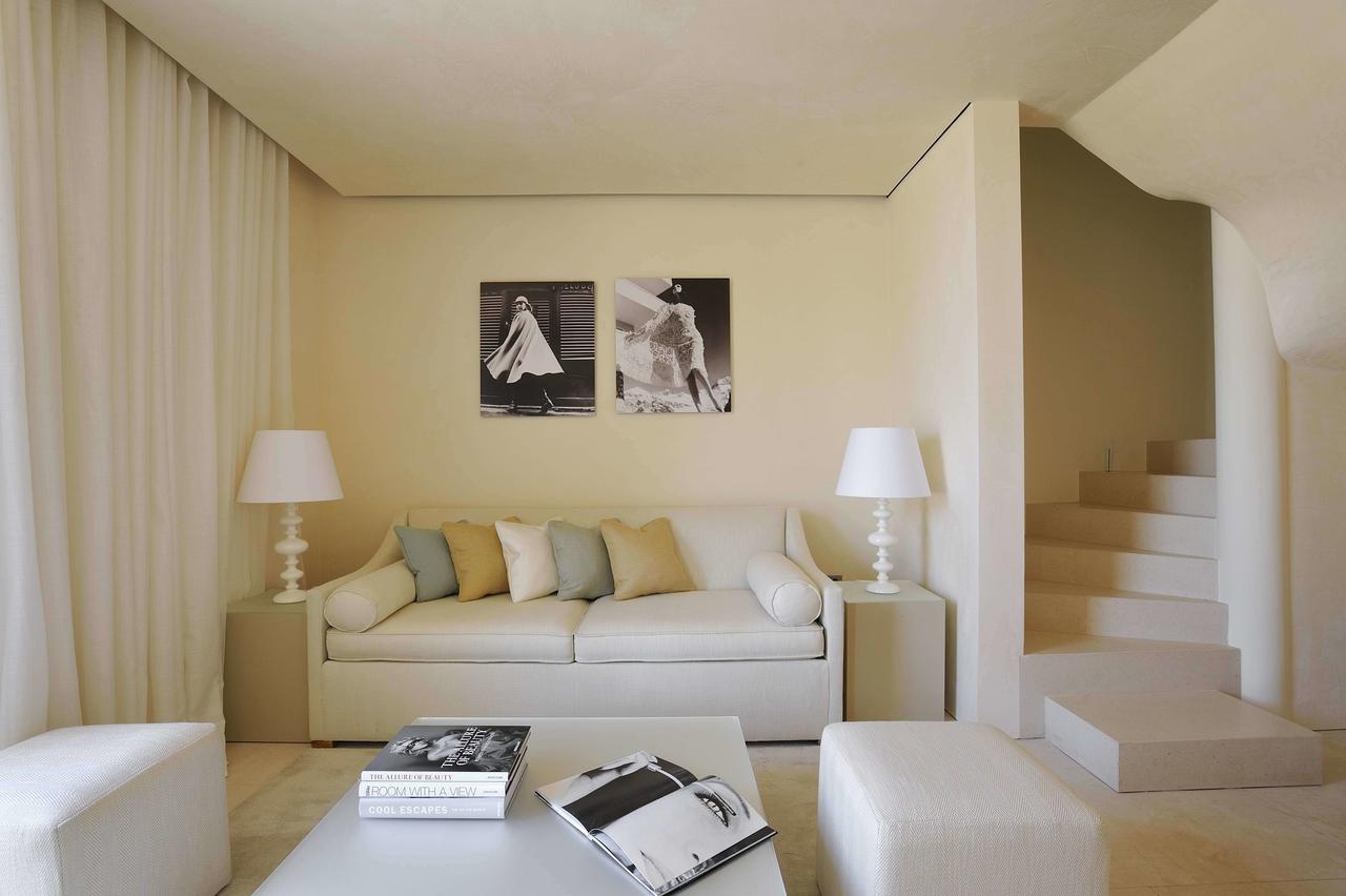 Muse Saint Tropez - Small Luxury Hotels Of The World ラマチュエル 部屋 写真
