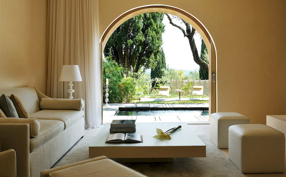 Muse Saint Tropez - Small Luxury Hotels Of The World ラマチュエル エクステリア 写真
