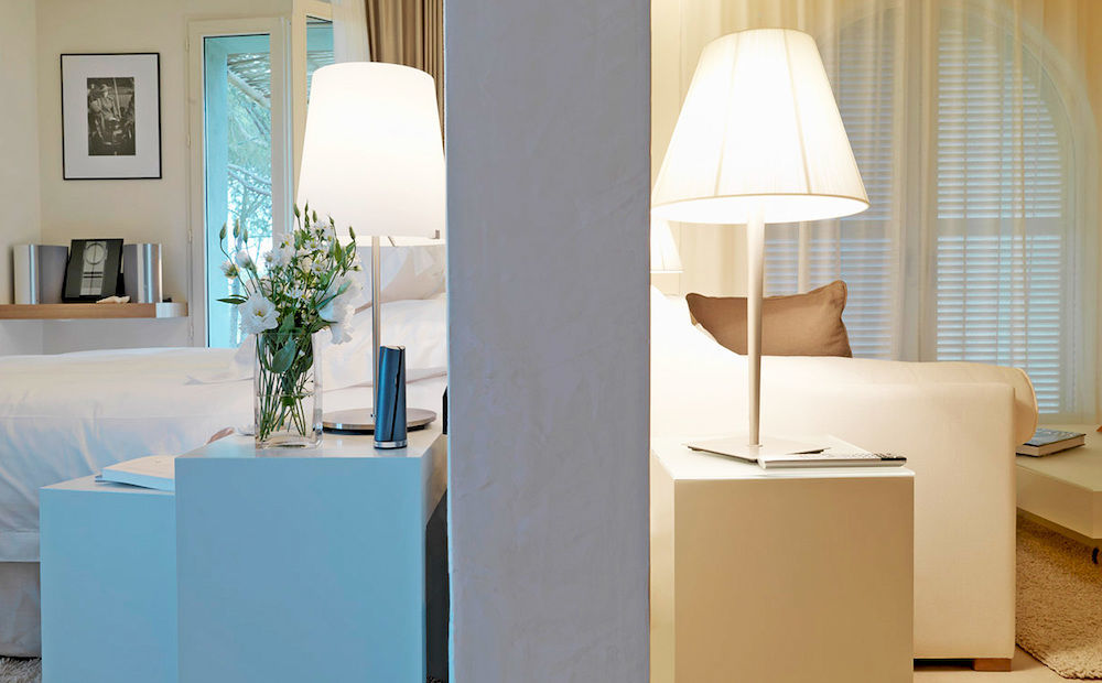 Muse Saint Tropez - Small Luxury Hotels Of The World ラマチュエル エクステリア 写真