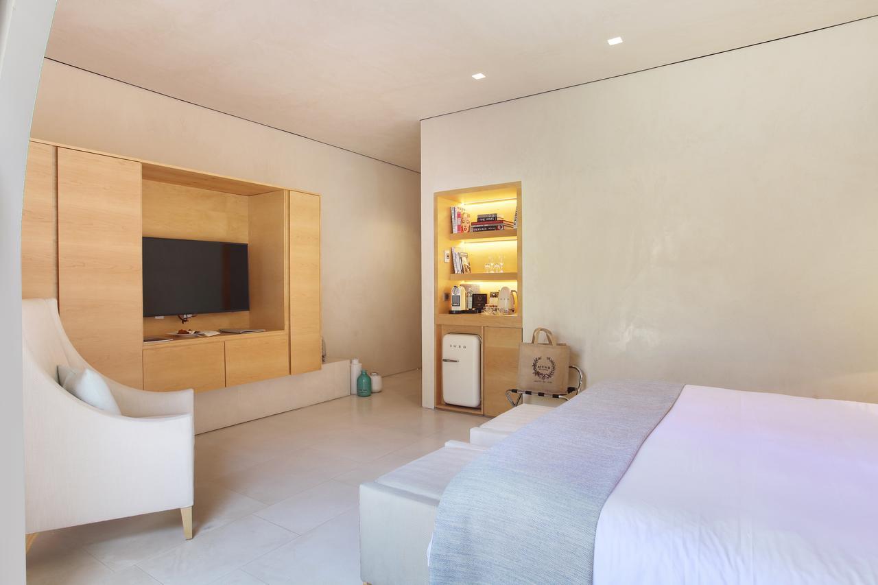 Muse Saint Tropez - Small Luxury Hotels Of The World ラマチュエル エクステリア 写真