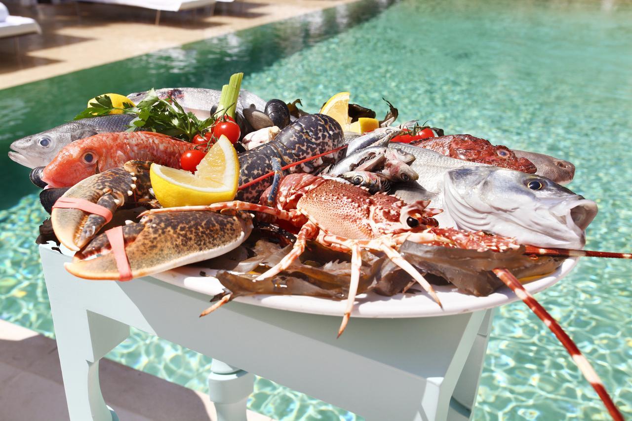 Muse Saint Tropez - Small Luxury Hotels Of The World ラマチュエル エクステリア 写真