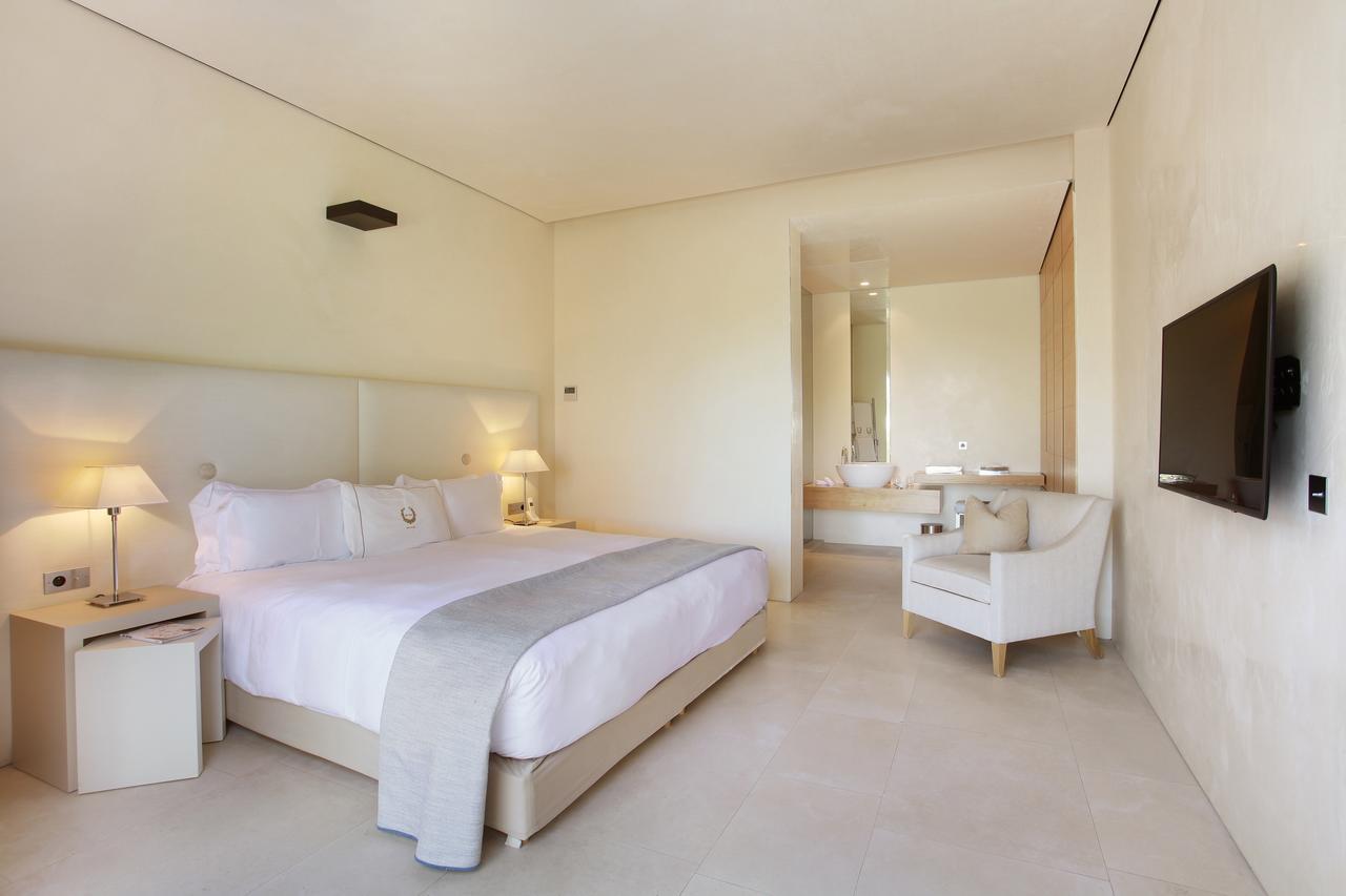 Muse Saint Tropez - Small Luxury Hotels Of The World ラマチュエル エクステリア 写真