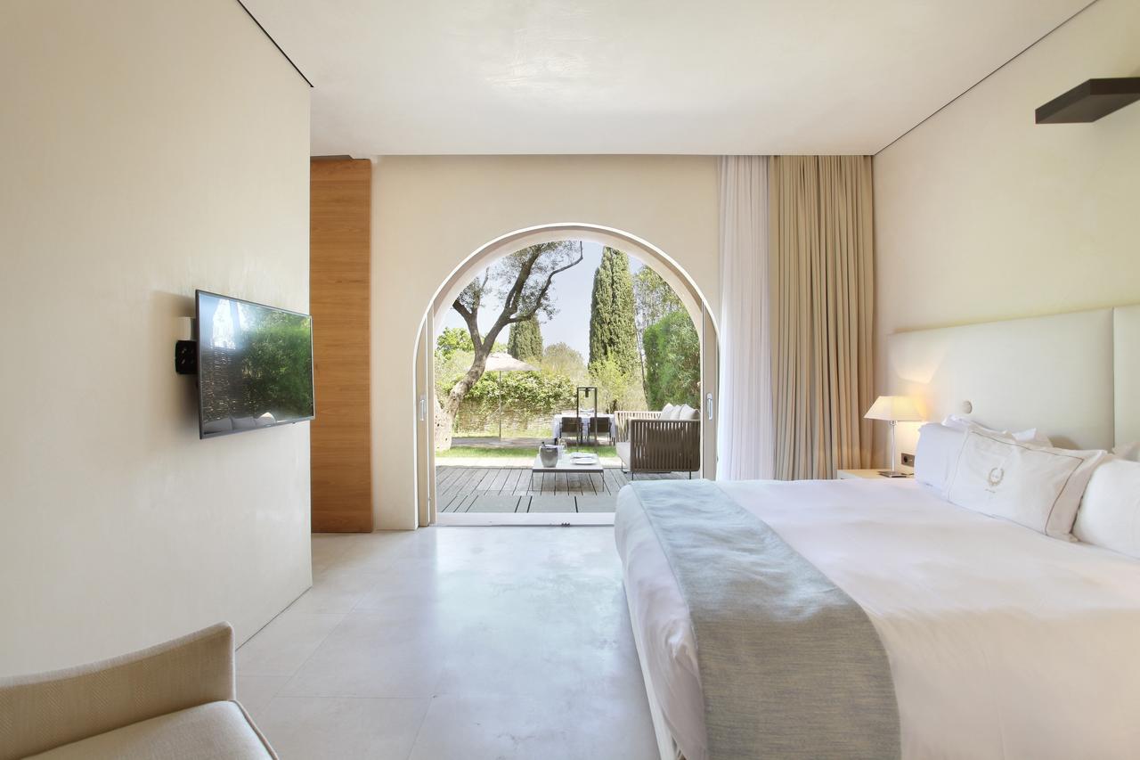 Muse Saint Tropez - Small Luxury Hotels Of The World ラマチュエル エクステリア 写真