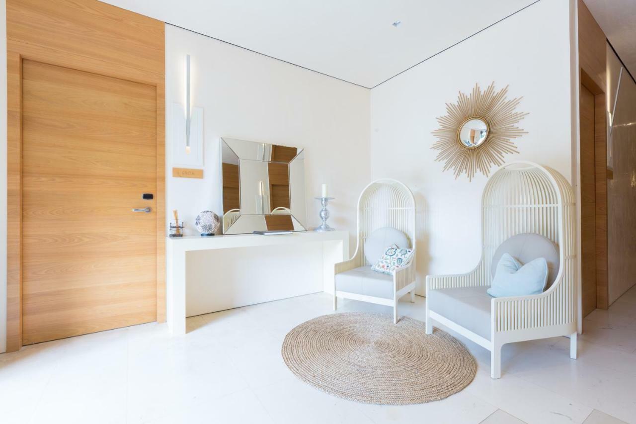 Muse Saint Tropez - Small Luxury Hotels Of The World ラマチュエル エクステリア 写真