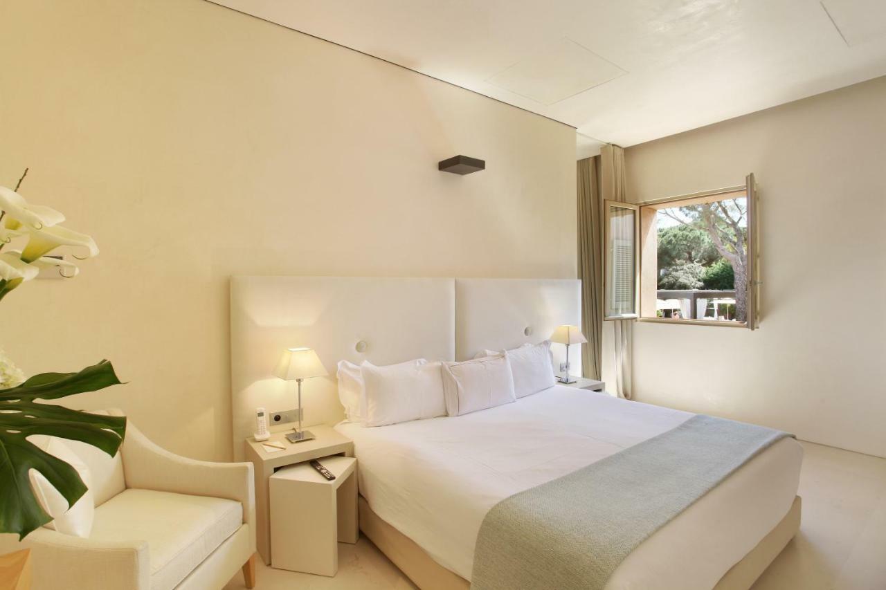 Muse Saint Tropez - Small Luxury Hotels Of The World ラマチュエル エクステリア 写真