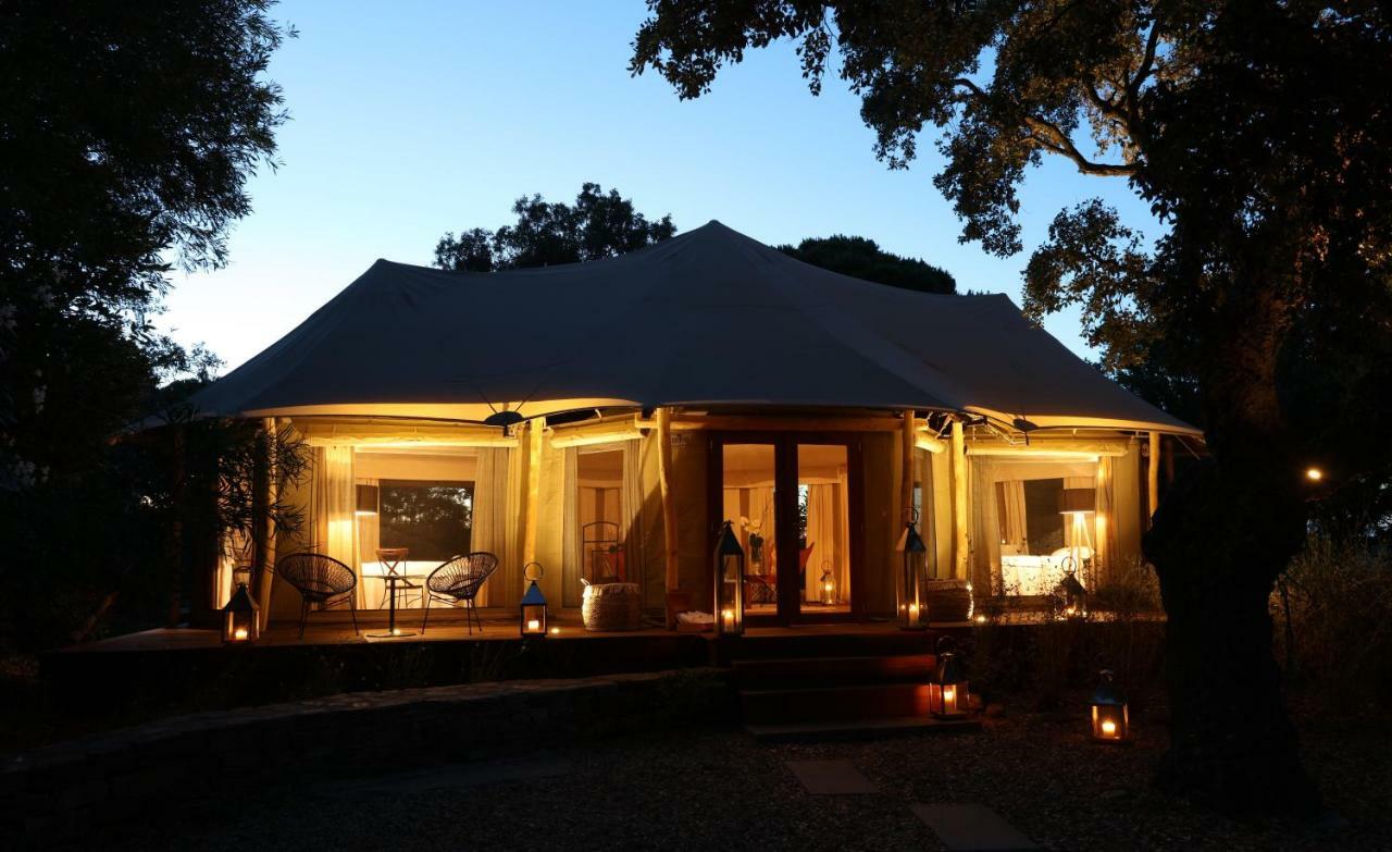 Muse Saint Tropez - Small Luxury Hotels Of The World ラマチュエル エクステリア 写真