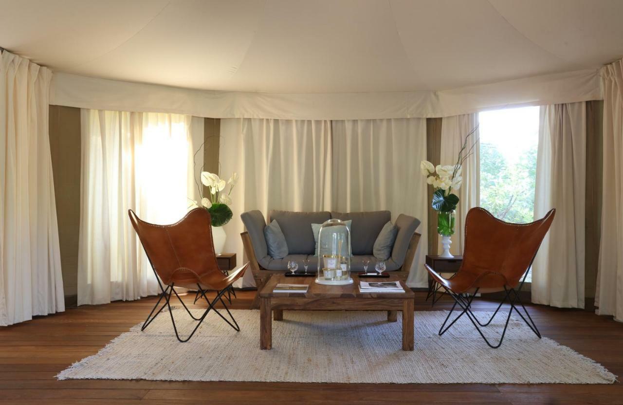 Muse Saint Tropez - Small Luxury Hotels Of The World ラマチュエル エクステリア 写真