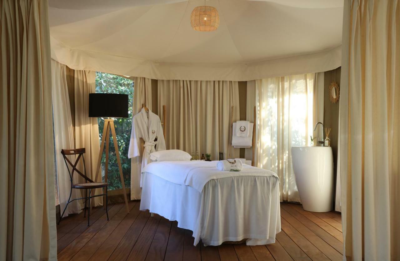 Muse Saint Tropez - Small Luxury Hotels Of The World ラマチュエル エクステリア 写真
